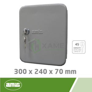 PORTA LLAVES AMIG 2171 300X240X70 3818