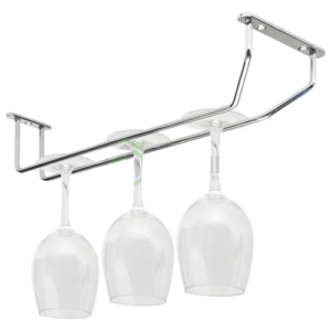 PORTA COPAS SIMPLE CROM -D553001 I.N