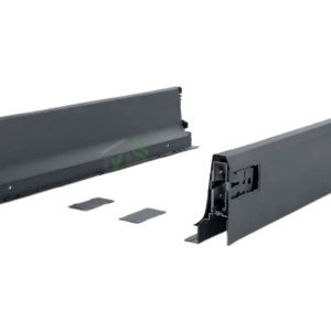 RIEL FGV SLOWMONTION LATERAL GRIS H90 50CM