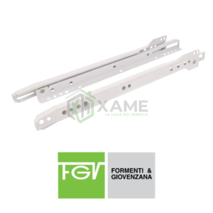 RIEL FGV BLANCA 35 CM