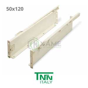 RIEL TNN LATERAL BLANCA 50 X 120