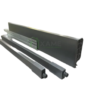 RIEL DTC LATERAL KIT C/F C/BA 50CM - GRIS