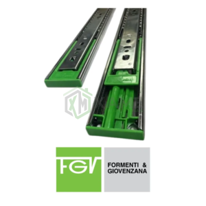 RIEL FGV EXTENSION 30 CM C/FRE