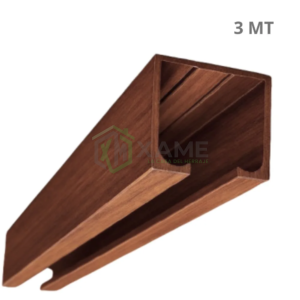 RIEL AEREA U-100TNN MADEREADO GYC507- 3M