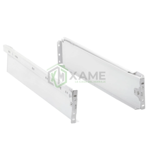 RIEL DTC LATERAL BLANCA 12X45 CM