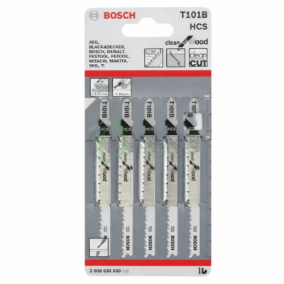 SIERRA P/CALADO BOSCH T101 B C1960