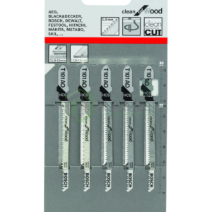 SIERRA P/CALADO BOSCH T101 AO CO228