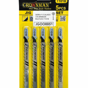 SIERRA P/CALADO CROWNMAN MULTIUSO T101B