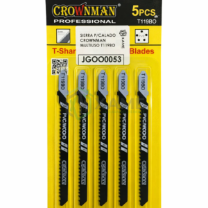 SIERRA P/CALADO CROWNMAN MULTIUSO T119BO