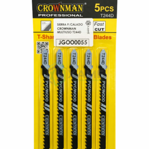 SIERRA P/CALADO CROWNMAN MULTIUSO T244D