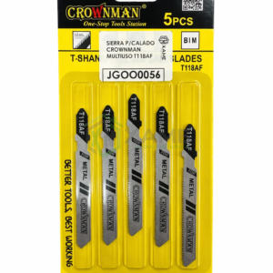 SIERRA P/CALADO CROWNMAN METAL T118AF