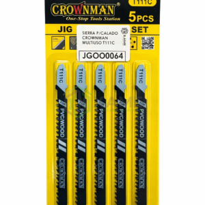 SIERRA P/CALADO CROWNMAN MULTIUSO T111C