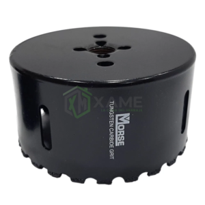 SIERRA COPA MORSE CONC/POR 4" 102 MM