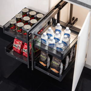 SISTEMA SUPER MAGIC CORNER VIDRIO DC-81001M MOD-900