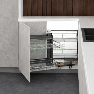 SISTEMA MAGIC CORNER KUCHEN C/F IZQ -D10121-900L