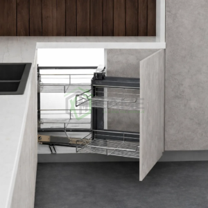 SISTEMA MAGIC CORNER KUCHEN C/F DER -D10121-900R