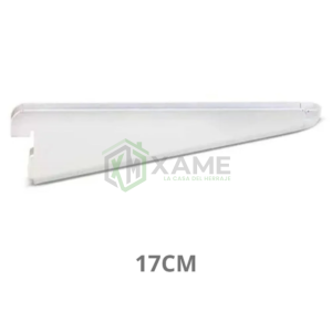 SOPORTE GRADUABLE DOBLE 17 CM