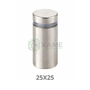 SOPORTE PUNTO FIJO 25 X 25