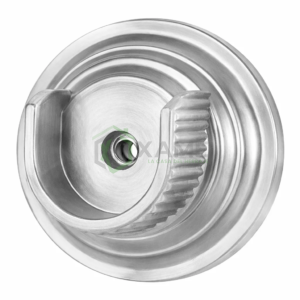 SOPORTE ALUMINIO PLAFON 1"