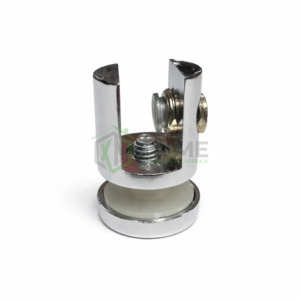 SOPORTE P/VIDRIO TD-SH-180CR P/8 A10 MM