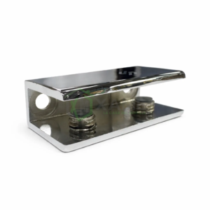 SOPORTE P/VIDRIO TD-SH-123CR P/10 A12 MM