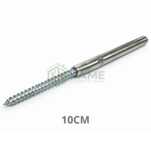 SOPORTE OCULTO P/REPISA GALV-10CM SREP100