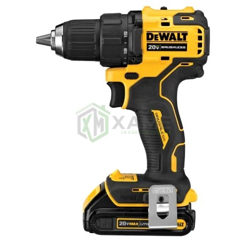 TALADRO DEWALT DCD708D2 INALAN