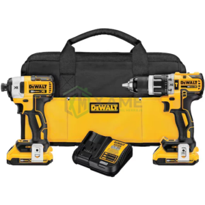 TALADRO DEWALT KIT DW/DCK287D2-B3