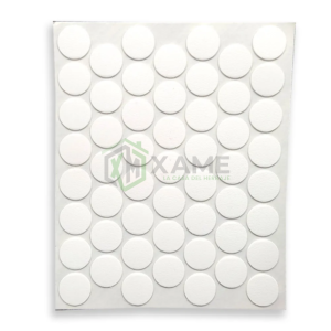 TAPA ADHESIVA FASTCAP BLANCA