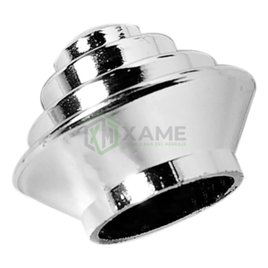 TERMINAL ALUMINIO 3/4"