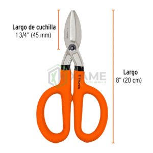 TIJERA TRUPER P/TOOL 8´´ -679135K