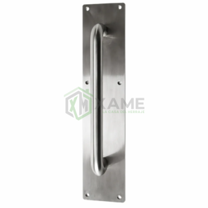 TIRADERA C/PLACA INOX 20CM CED