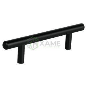 TIRADERA TUBULAR 10 X 96 5410 BK