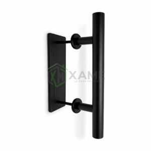 TIRADERA P/CORREDIZA NEGRA SDH03