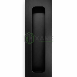 TIRADERA P/CORREDIZA 5BLK-96 NEGRA AYV