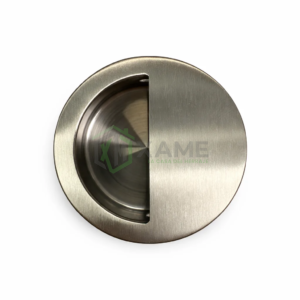 TIRADERA P/CORREDIZA 50X50 BO-126 INOX REDONDO