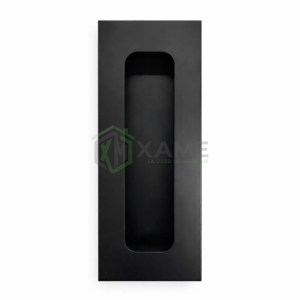 TIRADERA P/CORREDIZA XM-160 NEGRO