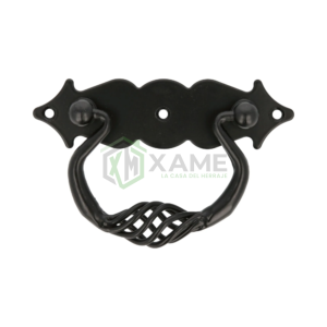 TIRADERA ESPANO AMIG MOD,1006 NEGRO 12638