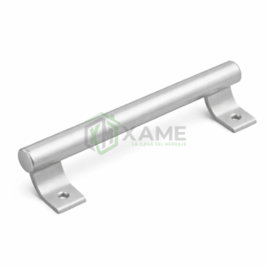 TIRADERA ALUMINIO 8" MAN -1036 AL -IN