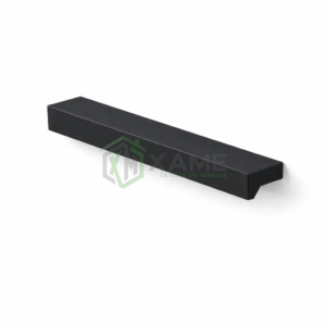 TIRADERA 2804-M NEGRA -160MM