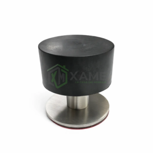 TOPE P/PISO ADHESIVO TO-1040 -NEGRO