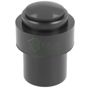 TOPE P/PISO AMIG MOD. 206-30 ALUM NEGRO 23841