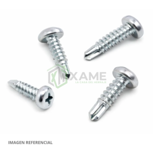 TORNILLO P/B C/R 8 X 3/8