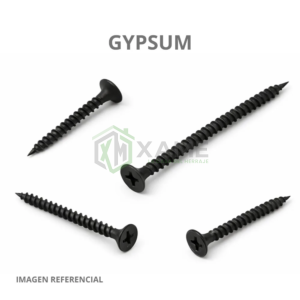 TORNILLO P/GYPSUN PHENIX R/FINA 1X6