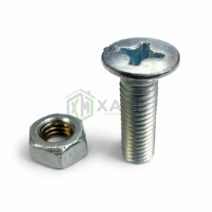 TORNILLO MILIMÉTRICO C/ESTRELL M-6X20 1/4X3/4 TOPE