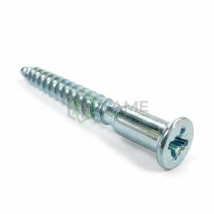 TORNILLO DIRECTO GALVANIZ 1 1/2 X 5