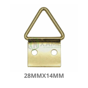 SOPORTE P/CUADRO TRIANGULO #3 BP C4869