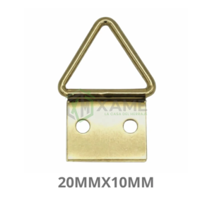 SOPORTE P/CUADRO TRIANGULO # 1 1/2 BP C4878