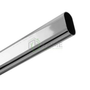 TUBO OVALADO XM-CROMD-3MTS