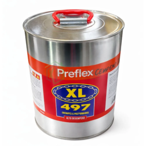 CEMENTO XL 497 SPRAY ENV-LATA GALON ADHCEMI0015